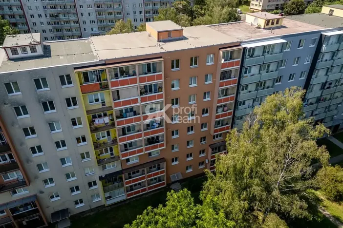 Prodej bytu 3+kk, Ostrava, Kosmická, 68 m2