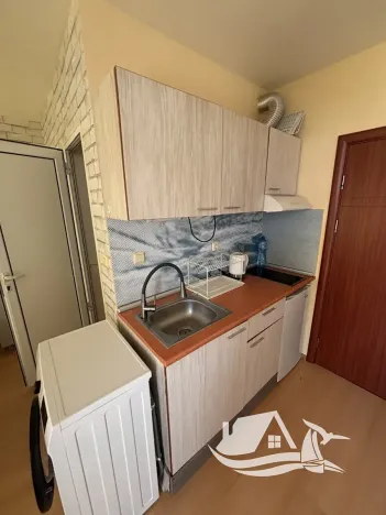 Prodej bytu 1+kk, Nesebar, Bulharsko, 31 m2