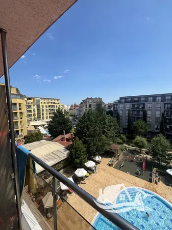 Prodej bytu 1+kk, Nesebar, Bulharsko, 31 m2