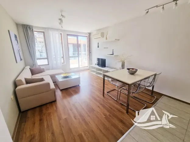 Prodej bytu 2+kk, Bjala, Bulharsko, 67 m2