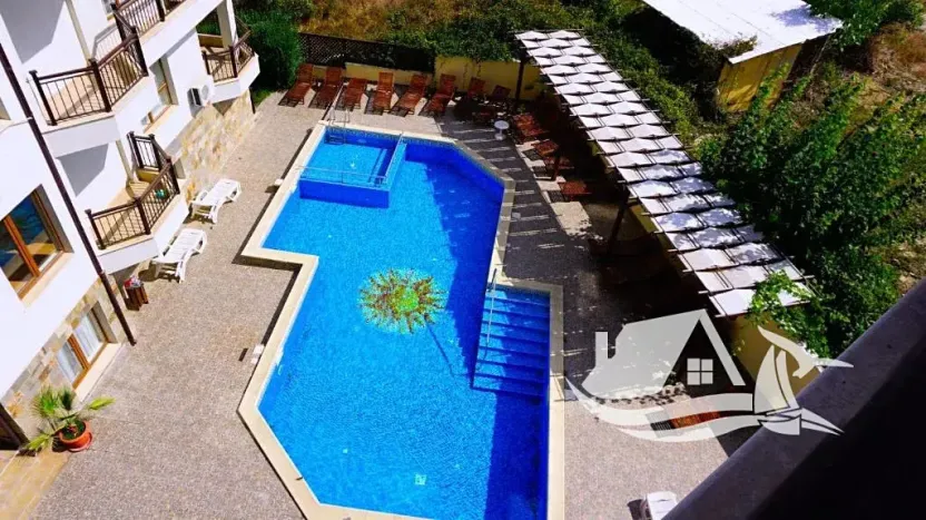 Prodej bytu 2+kk, Bjala, Bulharsko, 67 m2