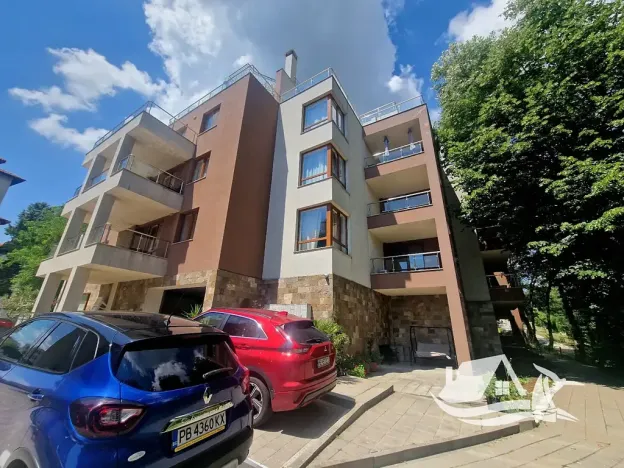 Prodej bytu 2+kk, Bjala, Bulharsko, 67 m2