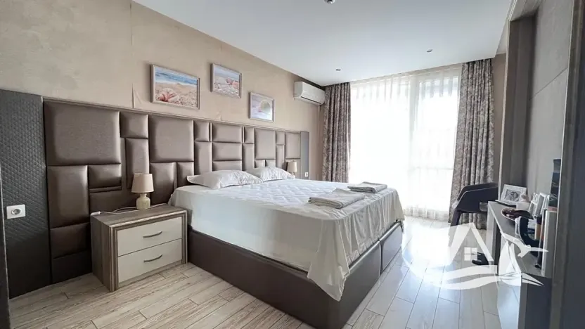 Prodej bytu 2+kk, Nesebar, Bulharsko, 71 m2