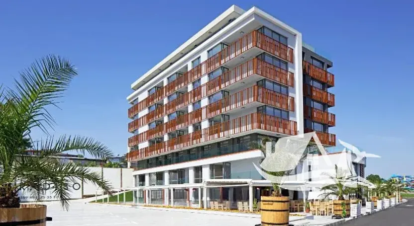 Prodej bytu 2+kk, Nesebar, Bulharsko, 71 m2