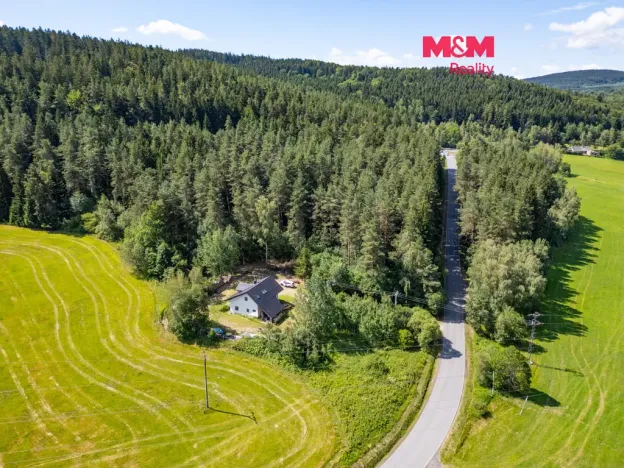 Prodej rodinného domu, Svatá Maří - Trhonín, 187 m2