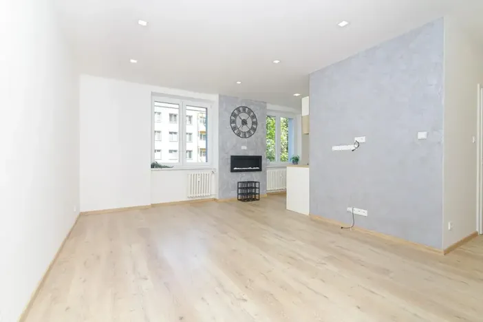 Pronájem bytu 3+1, Ostrava, Mitušova, 62 m2