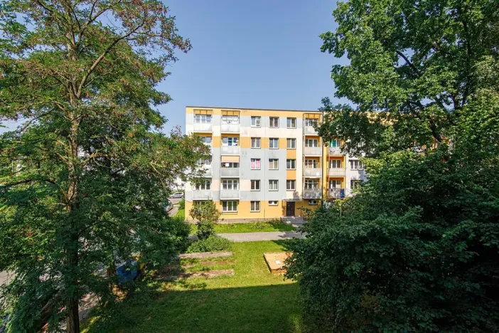 Pronájem bytu 3+1, Ostrava, Mitušova, 62 m2