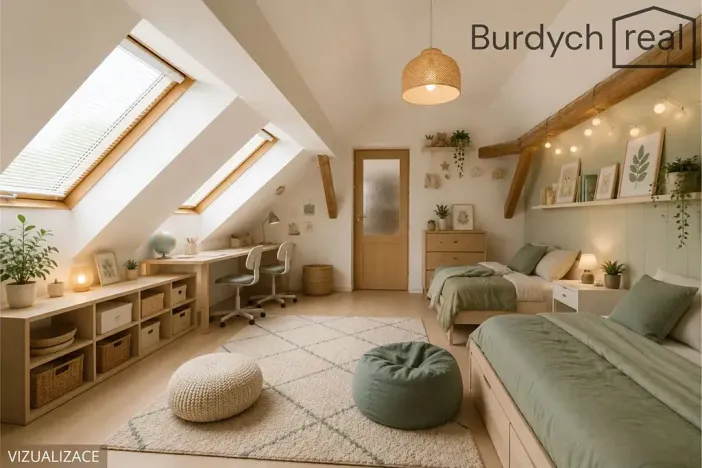 Prodej vícegeneračního domu, Slatiňany, 600 m2
