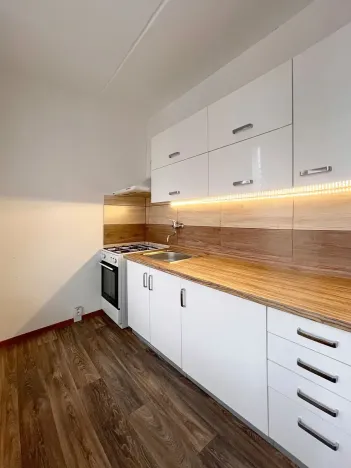 Pronájem bytu 2+1, Chomutov, Skalková, 51 m2