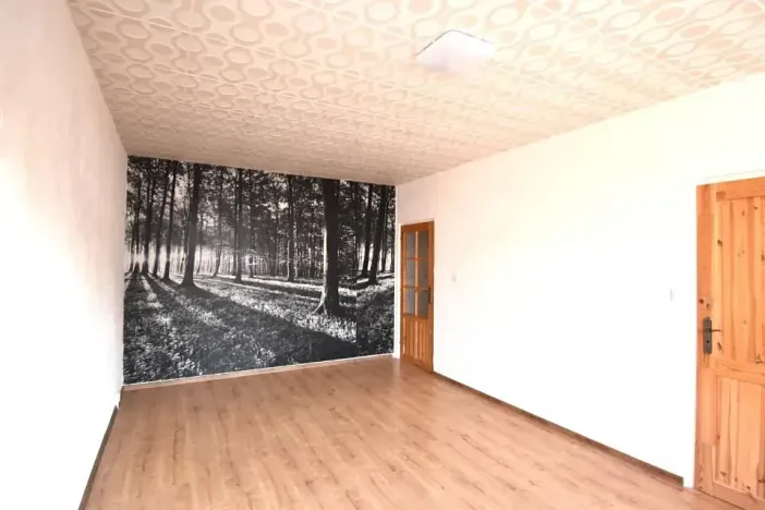 Pronájem bytu 2+1, Jirkov, Hornická, 61 m2