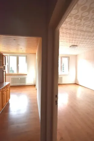 Pronájem bytu 2+1, Jirkov, Hornická, 61 m2