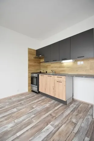 Pronájem bytu 1+1, Chomutov, Dřínovská, 35 m2