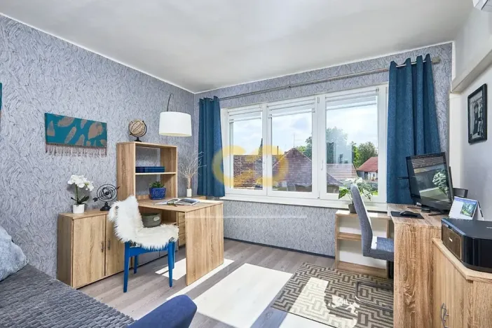 Prodej rodinného domu, Albrechtice nad Vltavou, 135 m2