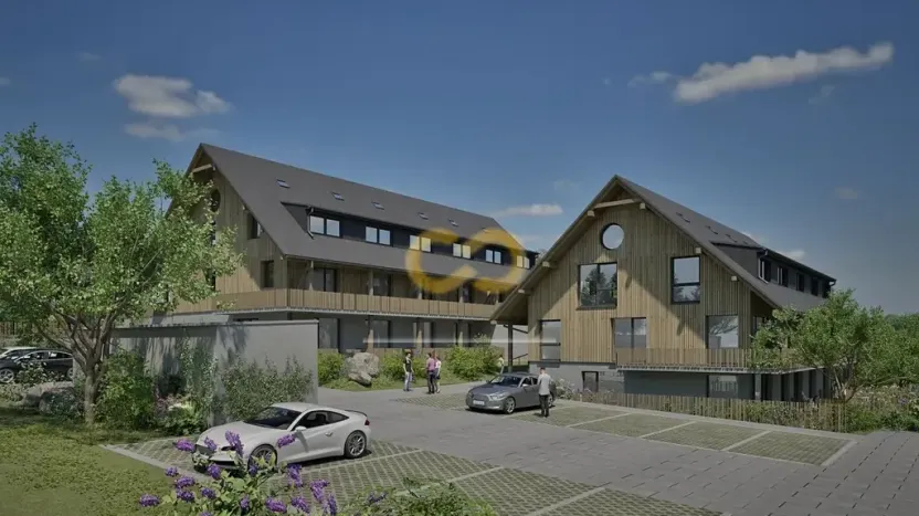 Prodej bytu 1+kk, Nové Hutě, 36 m2