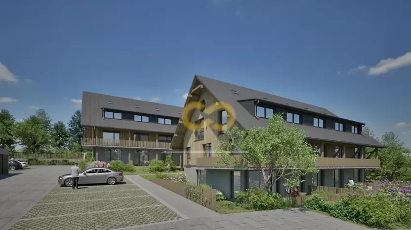 Prodej bytu 1+kk, Nové Hutě, 36 m2