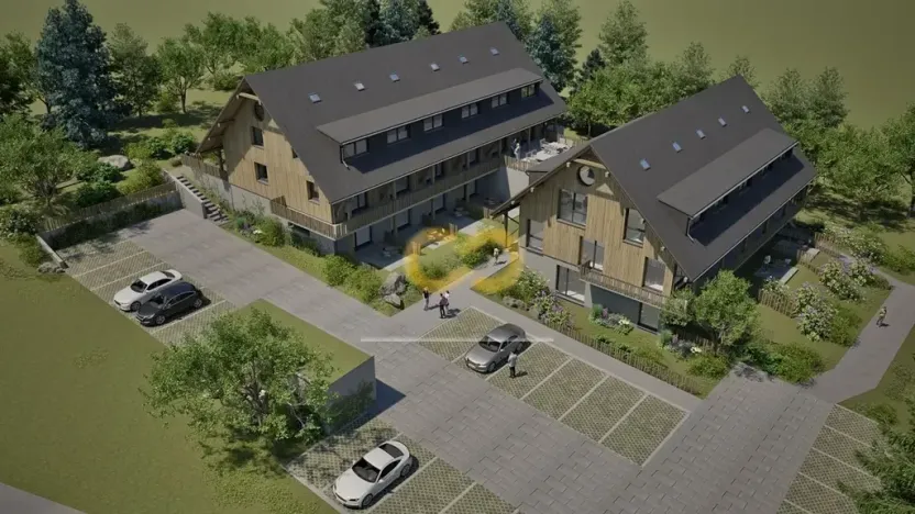Prodej bytu 1+kk, Nové Hutě, 36 m2