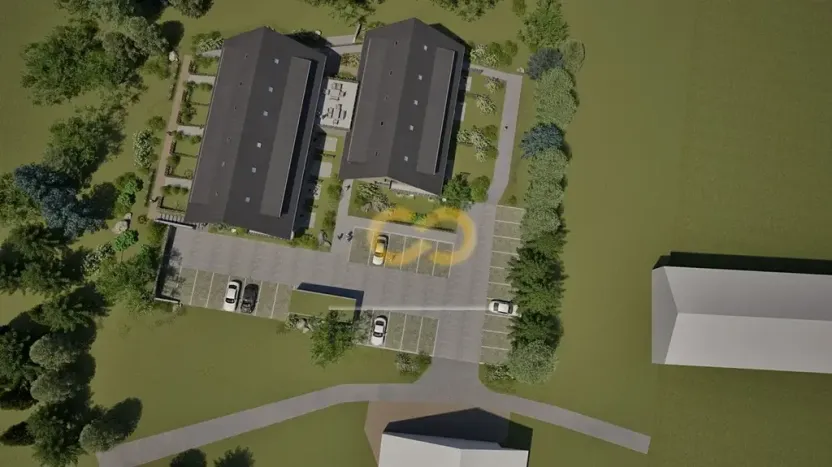Prodej bytu 1+kk, Nové Hutě, 36 m2