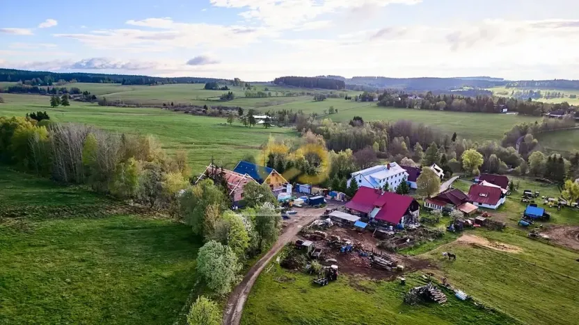 Prodej bytu 1+kk, Nové Hutě, 36 m2