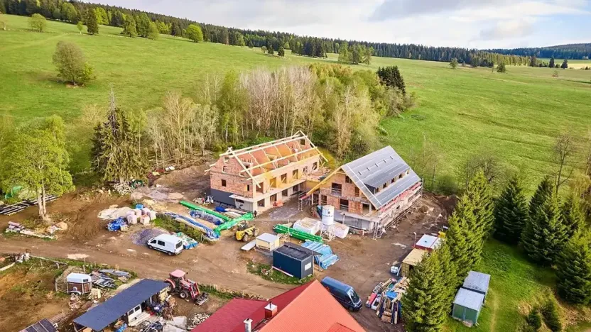 Prodej bytu 1+kk, Nové Hutě, 36 m2