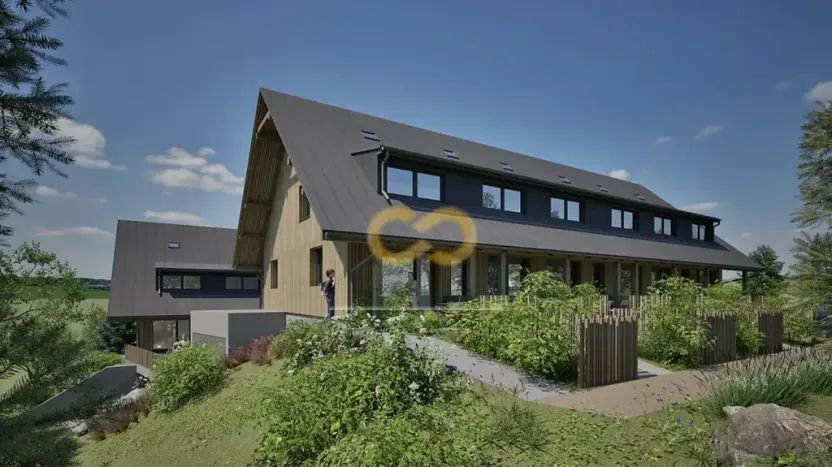 Prodej bytu 2+kk, Nové Hutě, 40 m2