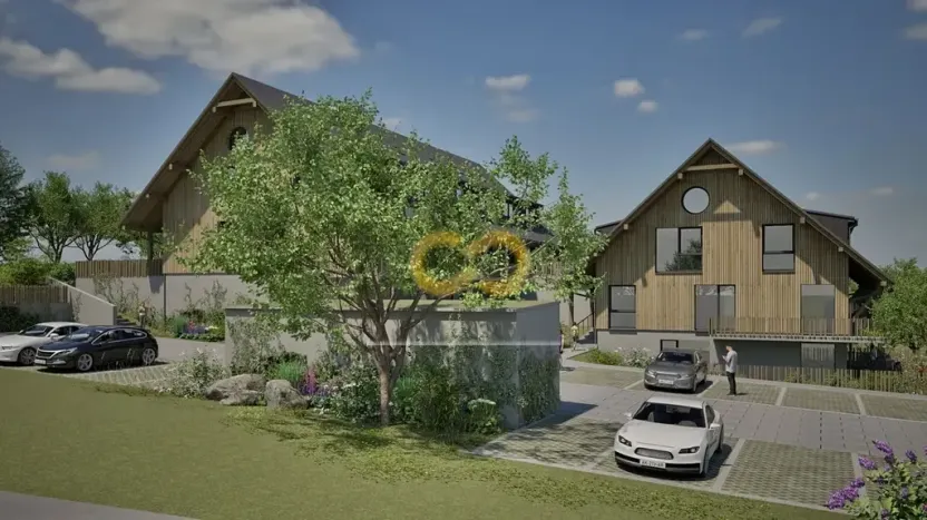 Prodej bytu 2+kk, Nové Hutě, 40 m2