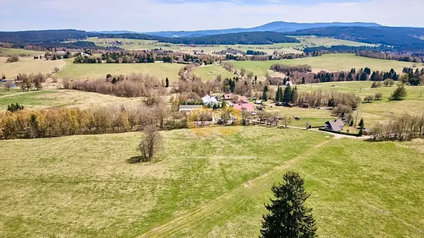 Prodej bytu 2+kk, Nové Hutě, 40 m2