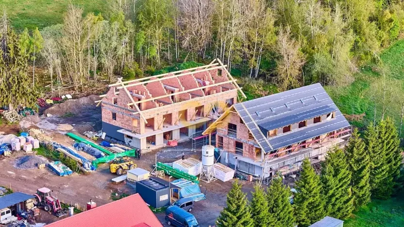 Prodej bytu 3+kk, Nové Hutě, 55 m2