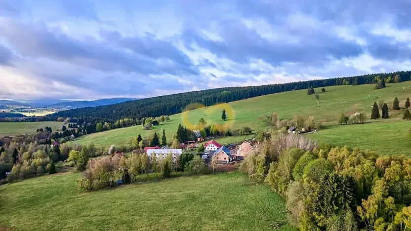 Prodej bytu 3+kk, Nové Hutě, 55 m2