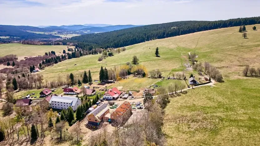 Prodej bytu 3+kk, Nové Hutě, 55 m2
