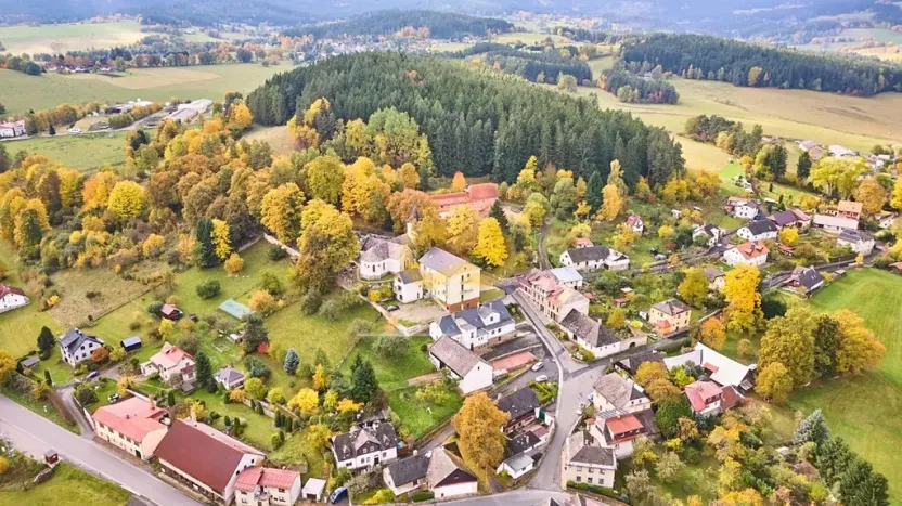Prodej bytu 2+kk, Zdíkov, 94 m2