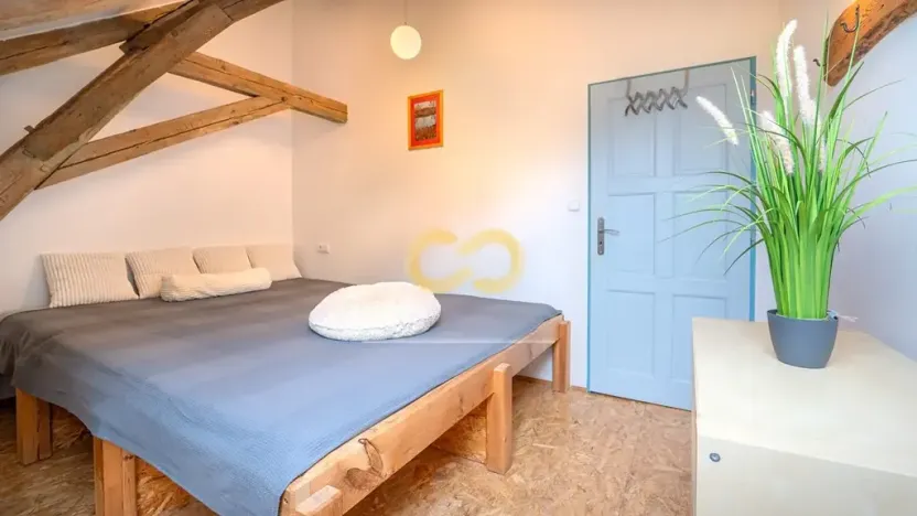 Prodej ubytování, Uzeničky, 590 m2