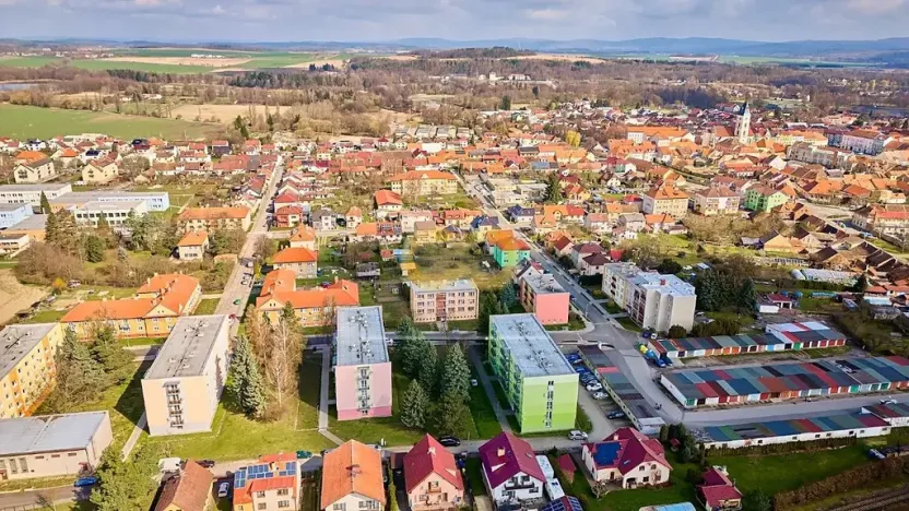 Prodej bytu 2+1, Vodňany, Smetanova, 55 m2