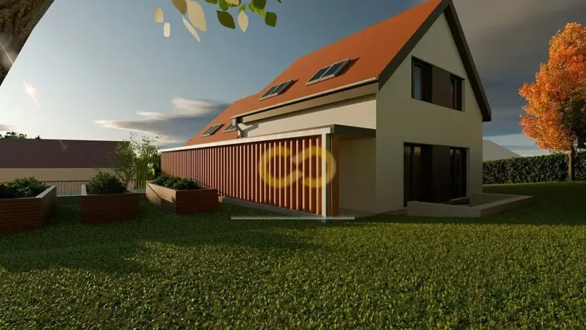Prodej rodinného domu, Prachatice, Esovitá, 150 m2