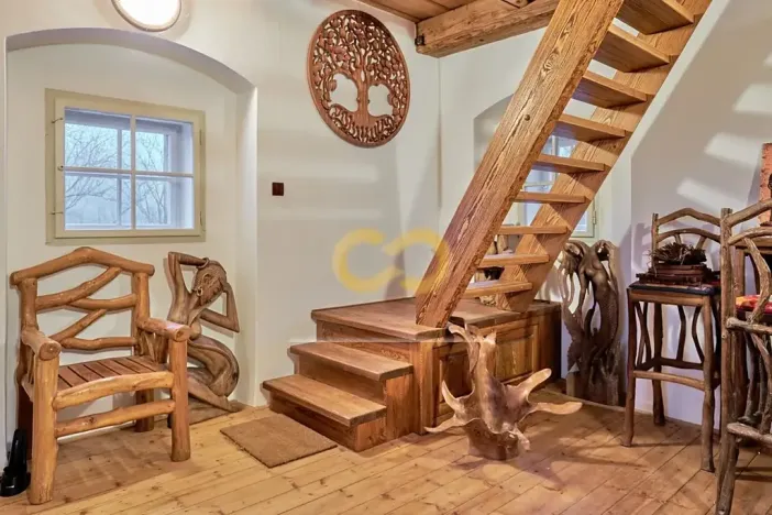 Prodej vícegeneračního domu, Horní Libchava, 782 m2