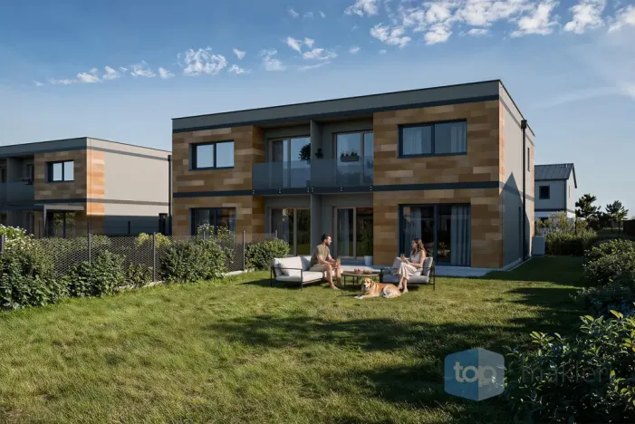 Prodej rodinného domu, Horoušany, Gabčíkova, 142 m2