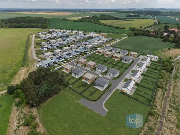 Prodej rodinného domu, Horoušany, Gabčíkova, 142 m2