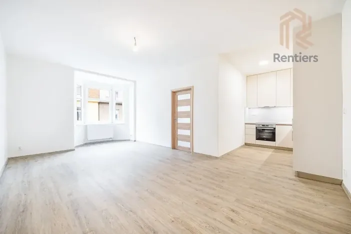 Pronájem bytu 4+kk, Praha - Michle, Jaurisova, 120 m2