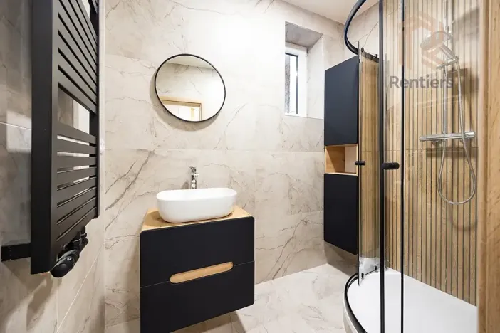 Pronájem bytu 4+kk, Praha - Michle, Jaurisova, 120 m2