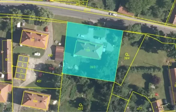 Prodej bytu 3+1, Chotěšice, 64 m2