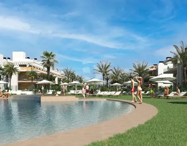 Prodej bytu 3+kk, Los Alcázares, Španělsko, 83 m2