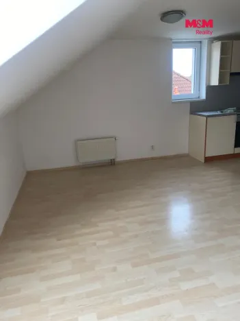 Pronájem bytu 2+kk, Hořovice, Smetanova, 43 m2