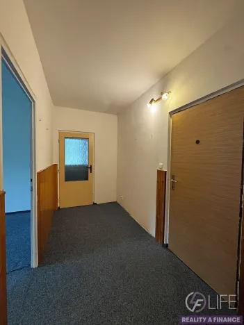 Pronájem bytu 3+1, Vrchlabí, Horská, 72 m2