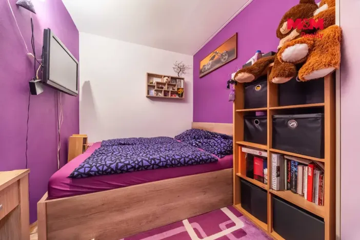 Prodej bytu 2+1, Plzeň, Brněnská, 39 m2