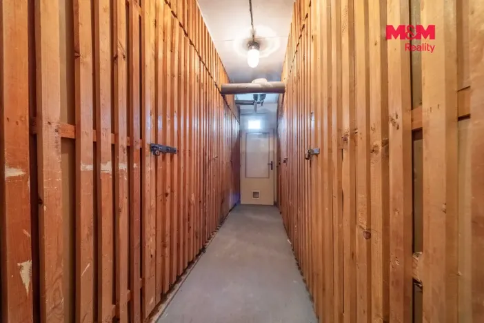 Prodej bytu 2+1, Plzeň, Brněnská, 39 m2