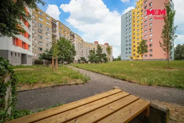 Prodej bytu 2+1, Plzeň, Brněnská, 39 m2