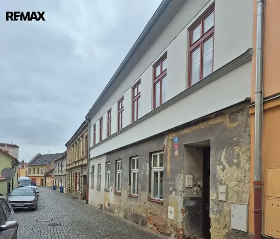 Prodej bytu 3+1, Moravská Třebová, Zámecká, 72 m2