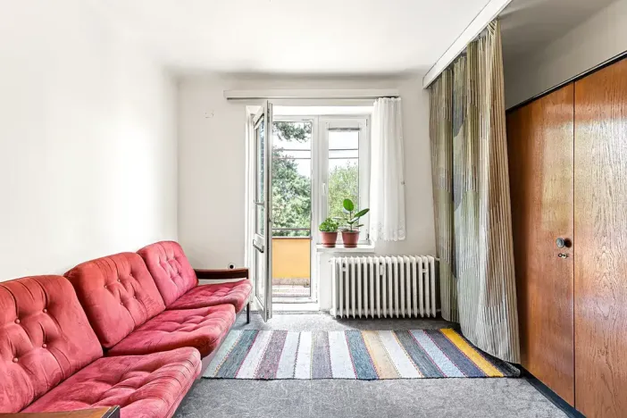 Prodej bytu 2+1, Tábor, Husinecká, 66 m2