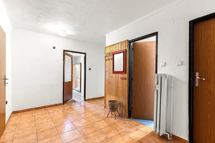 Prodej bytu 2+1, Tábor, Husinecká, 66 m2