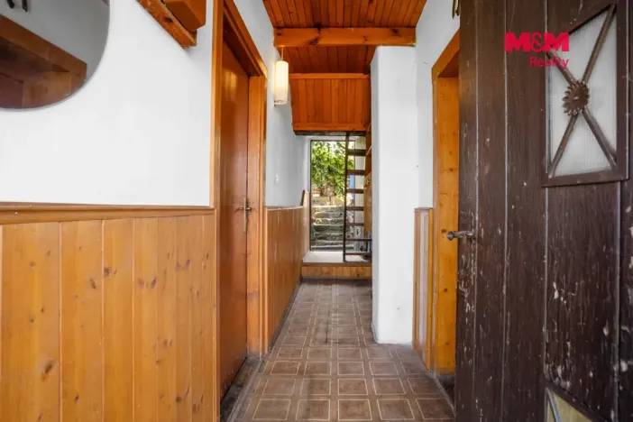 Prodej rodinného domu, Zákolany - Trněný Újezd, 90 m2