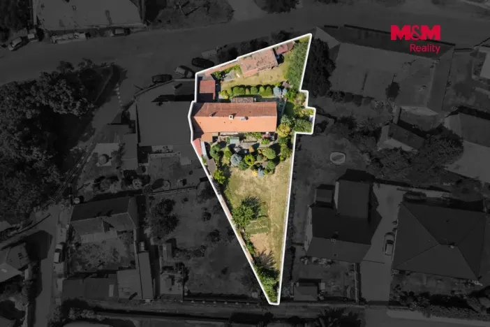 Prodej rodinného domu, Zákolany - Trněný Újezd, 90 m2